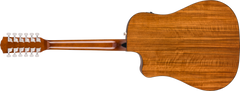 Fender CD-140SCE 12-String Western Guitarra (Natur)