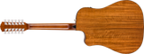 Fender CD-140SCE 12-String Western (Natural)
