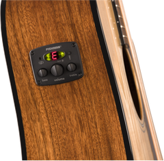 Fender CD-140SCE 12-String Western Guitarra (Natur)
