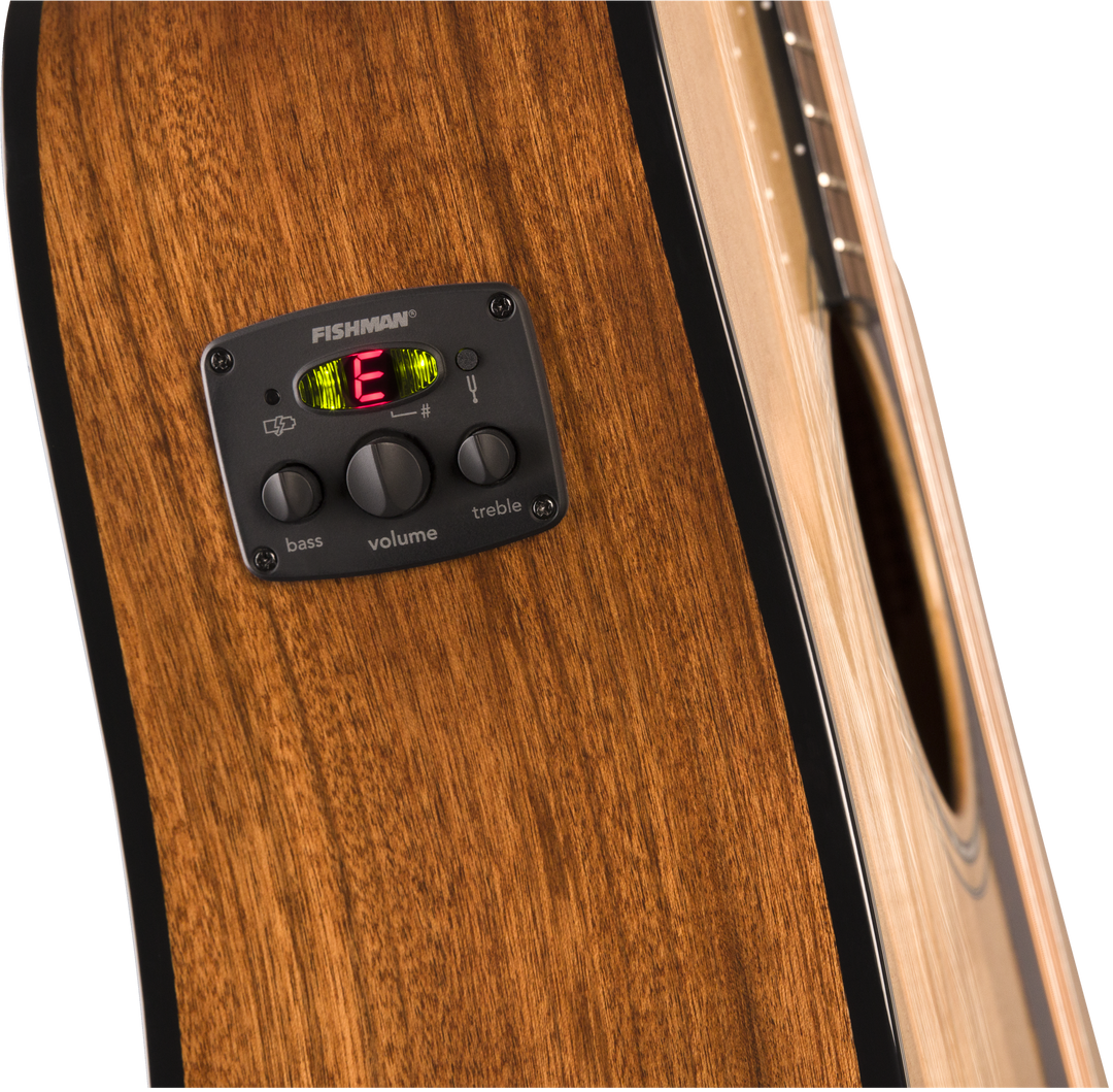 Fender CD-140SCE 12-String Western Guitarra (Natur)