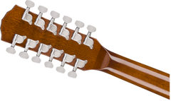 Fender CD-140SCE 12-String Western Guitarra (Natur)