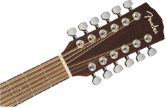 Fender CD-140SCE 12-String Western Guitarra (Natur)