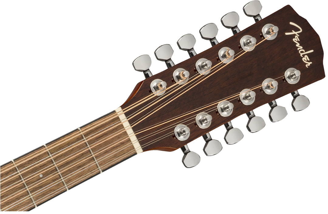 Fender CD-140SCE 12-String Western Guitarra (Natur)