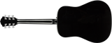Fender FA-125CE Dreadnought Western Guitarra (Sunburst)