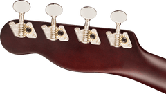 Fender Venice Ukeleles soprano (Sunburst de 2 colores)