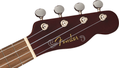 Fender Venice Ukeleles soprano (Sunburst de 2 colores)