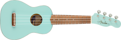 Fender Venice Soprano Ukelele (Daphne Blue)
