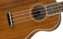 Fender Zuma Concert Ukeleles (Natur)