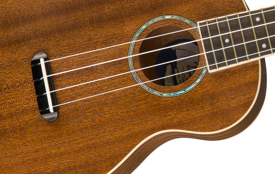 Fender Zuma Concert Ukeleles (Natur)