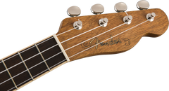 Fender Zuma Concert Ukeleles (Natur)