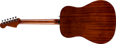 Fender California Standard Redondo™, Tapa de abeto, Golpeador Black, 3-Color Sunburst