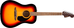 Fender California Standard Redondo™, Tapa de abeto, Golpeador Black, 3-Color Sunburst