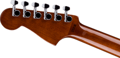 Fender California Standard Redondo™, Tapa de abeto, Golpeador Black, 3-Color Sunburst