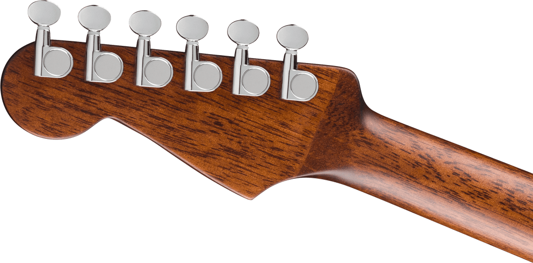 Fender California Deluxe Redondo Jr. E (Honey Sunburst)