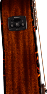 Fender California Deluxe Redondo Jr. E (Mahogni, Natural)