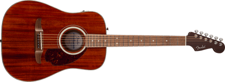 Fender California Deluxe Redondo Jr. E (Caoba, Natural)