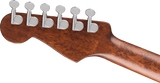 Fender California Deluxe Redondo Jr. E (Mahogni, Natural)
