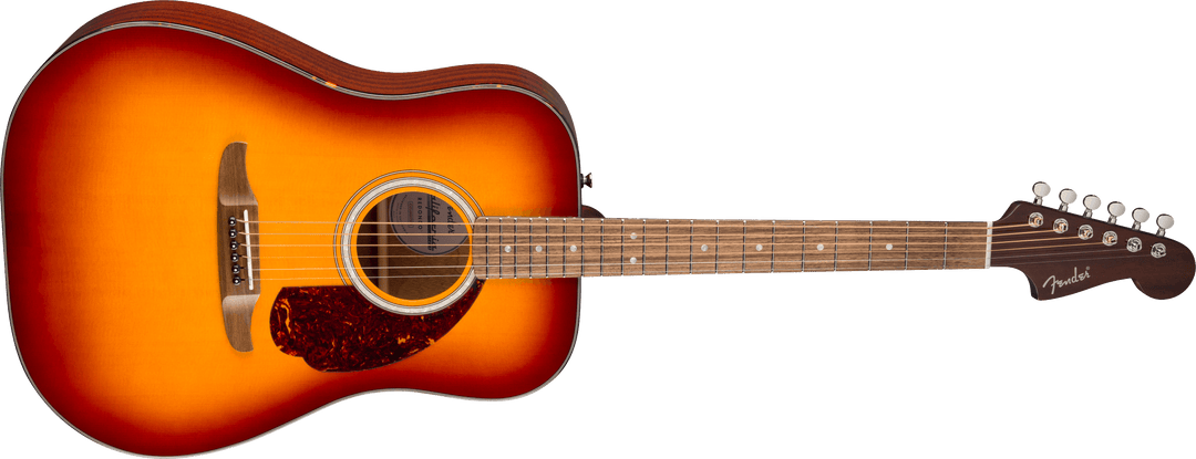 Fender California Deluxe Redondo (Sienna Sunburst)