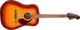 Fender California Deluxe Redondo (Sienna Sunburst)