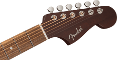Fender California Deluxe Redondo (caoba, Natural)