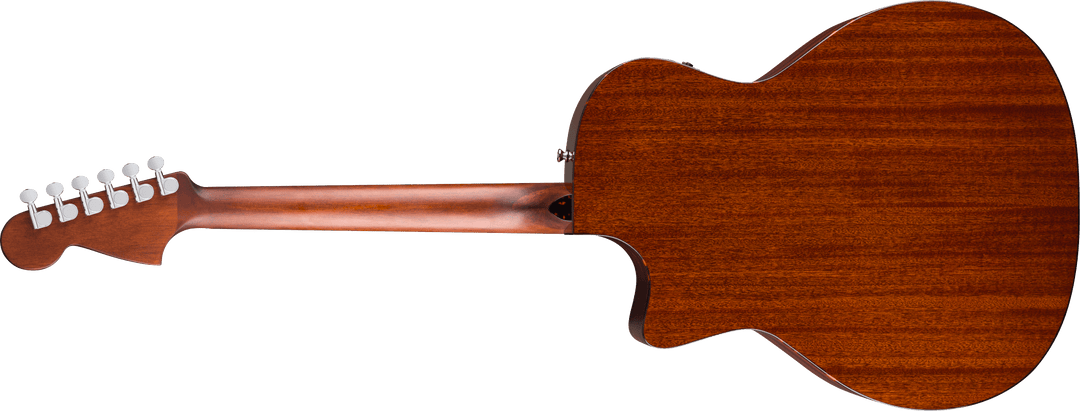 Fender California Deluxe Newporter CE (Natural)
