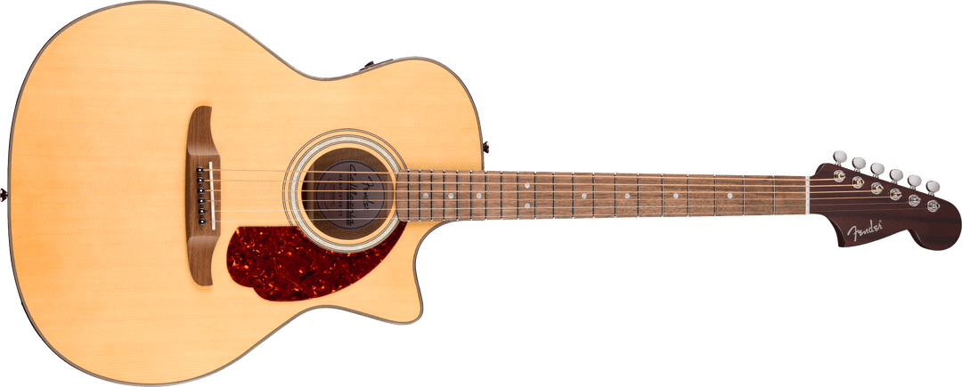 Fender California Deluxe Newporter CE (Natural)