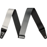 Fender Ombré Guitar Strap (Sliver Smoke, 2")