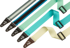 American Professional Seat Belt Correa para Guitarras
