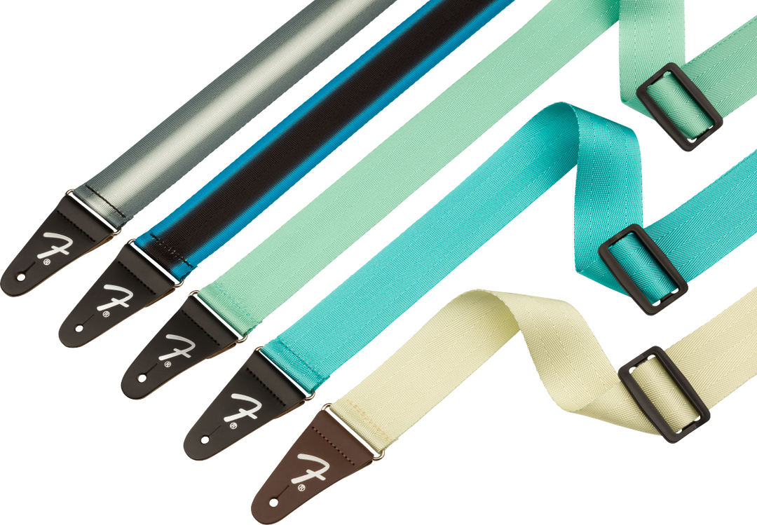 American Professional Seat Belt Correa para Guitarras
