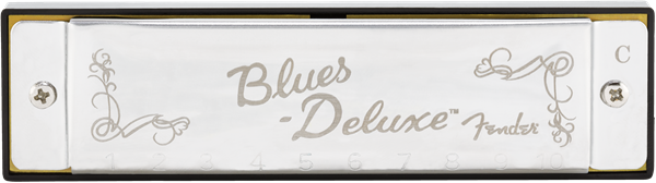 Fender Blues Deluxe Harmónicas (C)