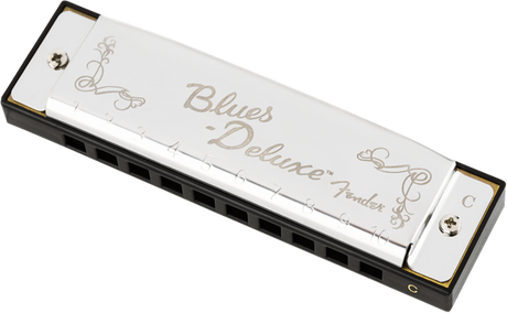 Fender Blues Deluxe Harmónicas (C)