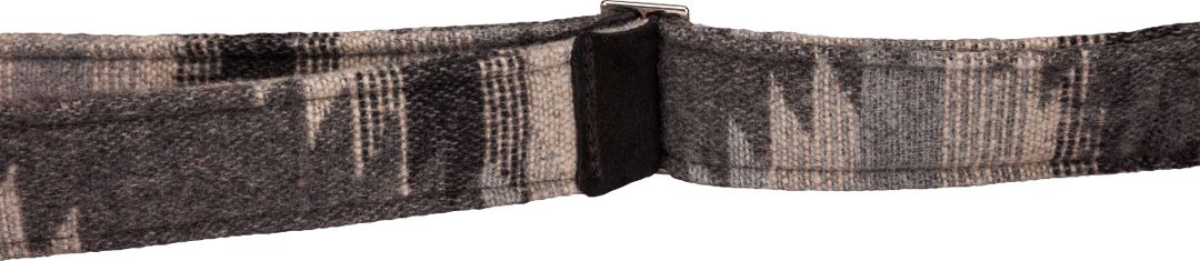 Fender Zion Correa de Guitarra (Gray Aztec, 2")