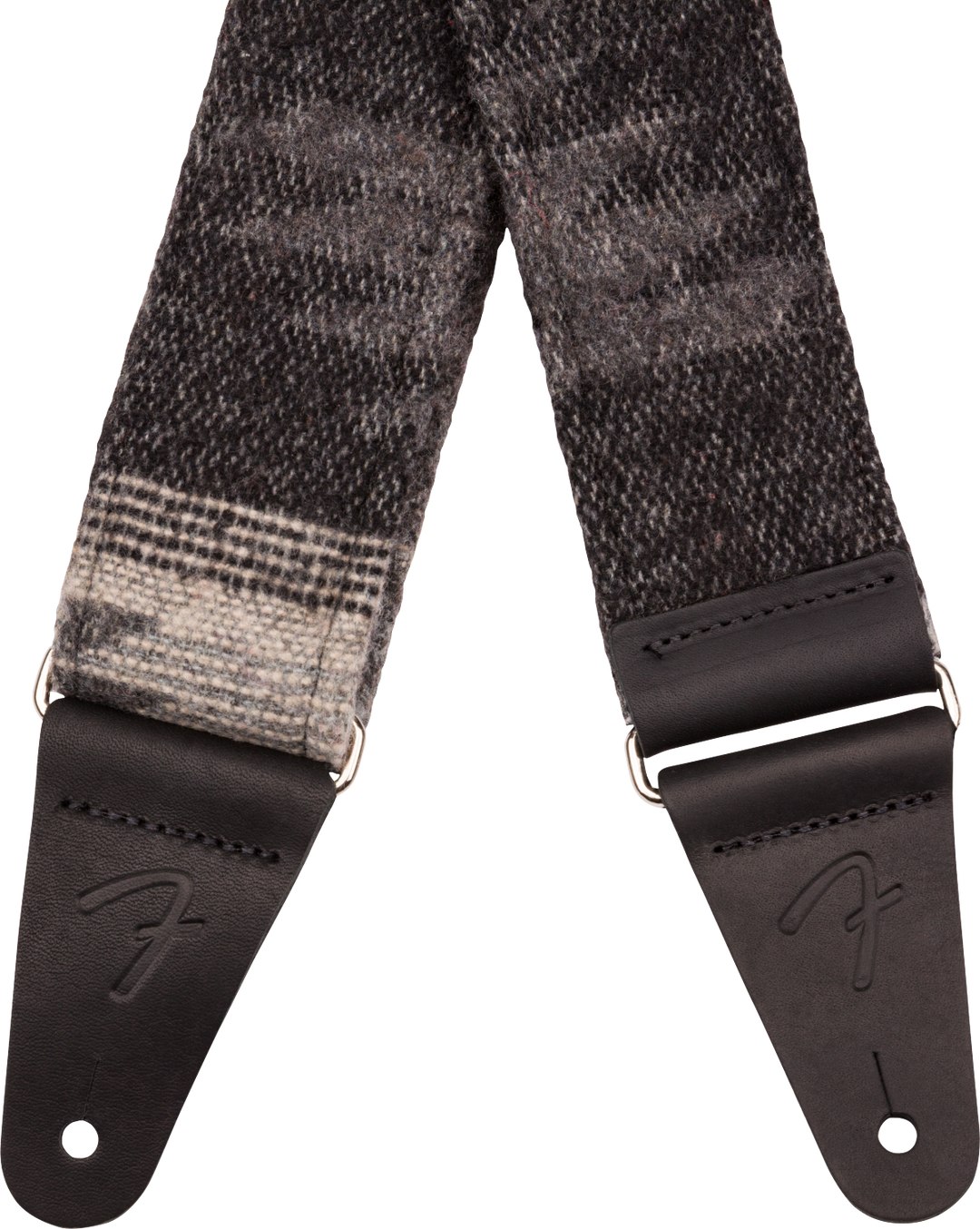 Fender Zion Correa de Guitarra (Gray Aztec, 2")
