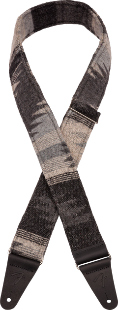 Fender Zion Correa de Guitarra (Gray Aztec, 2")