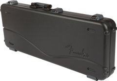 Fender Deluxe Strat/Tele Guitarras Estuche rígido (Negro)