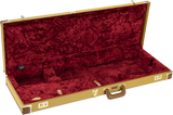 Fender Classic Strat/Tele Hardcase (Tweed)