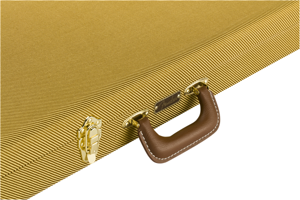 Fender Classic Strat/Tele Hardcase (Tweed)