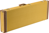 Fender Classic Strat/Tele Hardcase (Tweed)