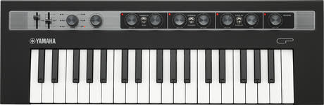 Yamaha Reface CP Teclados (Negro)