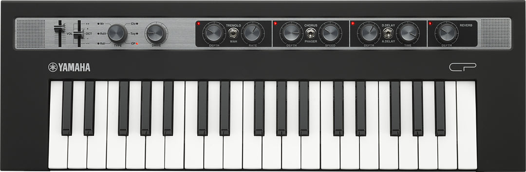 Yamaha Reface CP Teclados (Negro)