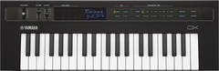 Yamaha Reface DX Synth Teclados (Negro)