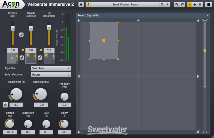 Verberate Immersive 2 UPG Desde Verberate 2