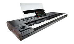 Korg PA5X-61 Arranger Teclados (Negro)