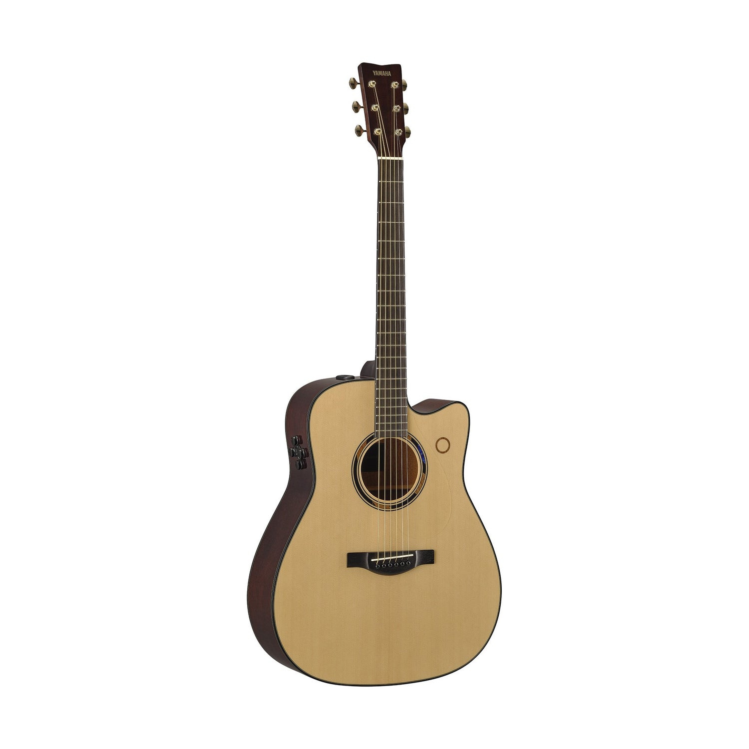 Yamaha TAG3-C TransAcoustic Guitar (Natur)