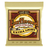 Ernie Ball Earthwood Bronze Cuerdas de Guitarra (Akustisk)