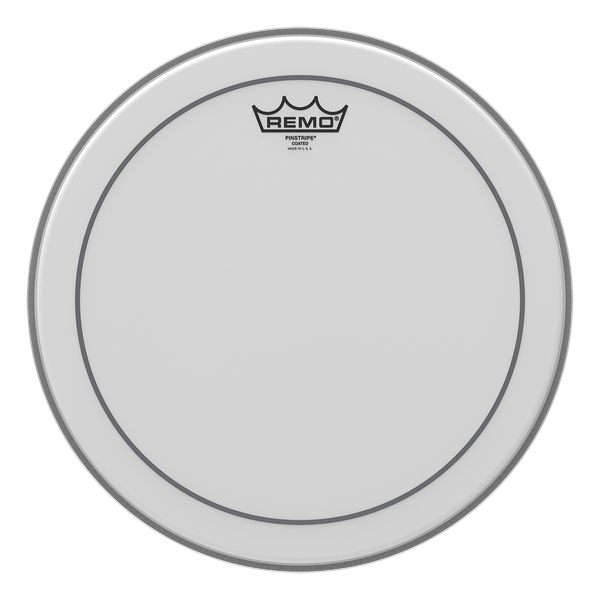 Remo Drumhead 15" Pinstripe Coated