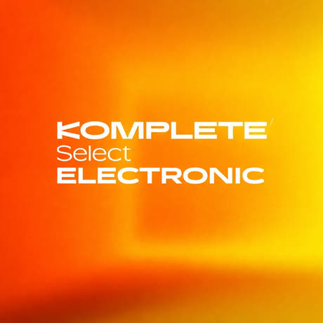 Komplete Select Electrónico