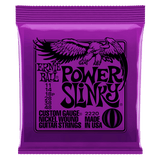 Ernie Ball Slinky Nickel Wound Cuerdas de Guitarra (El-Guitar)