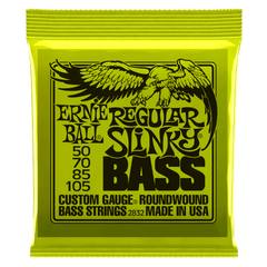 Ernie Ball Slinky Nickel Wound Cuerdas de bajo
