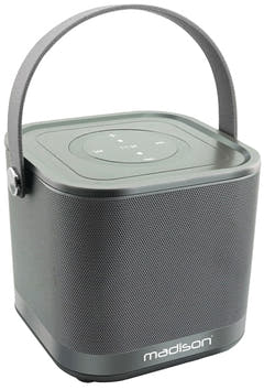 Madison Altavoz WiFi inalámbrico